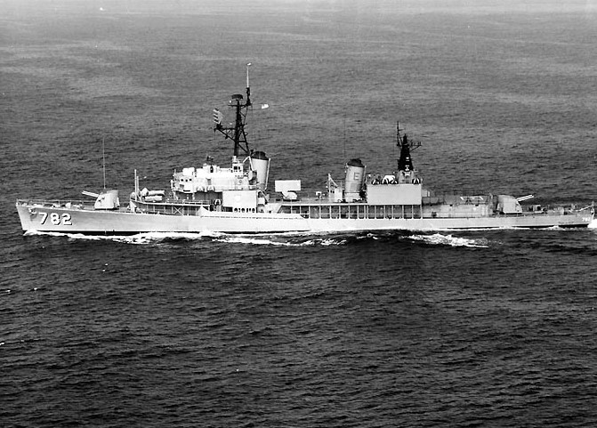 USS_Rowan_DD782_USN Photo