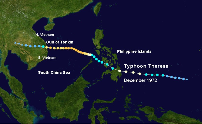 Typhoon_Therese_track_1