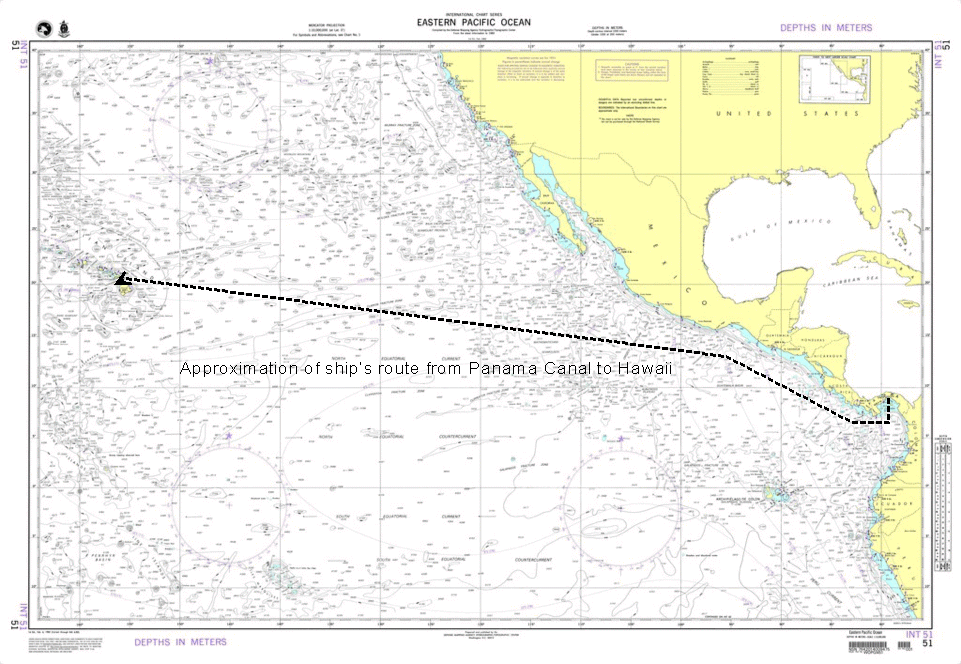E_Pacific_O_Ship_route